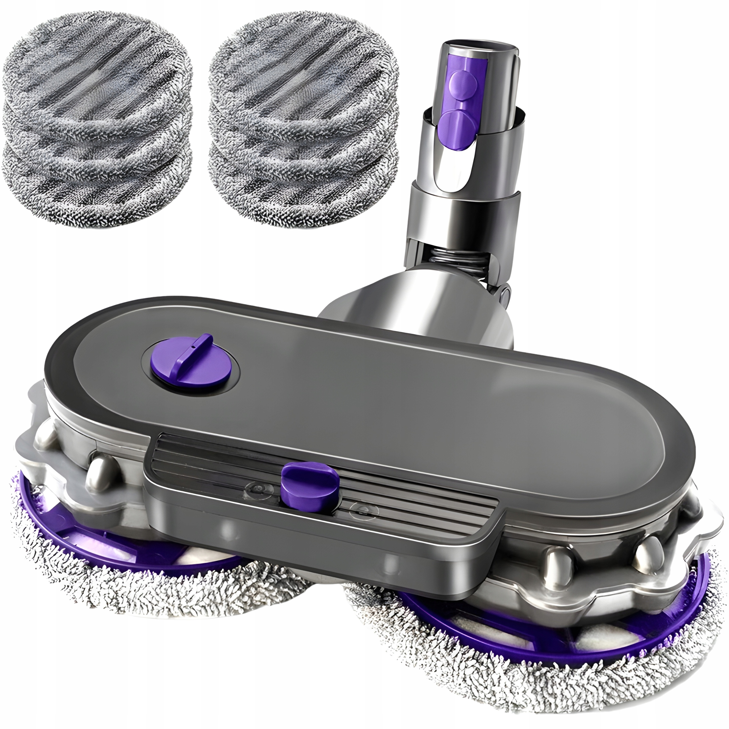 Szczotka Turbo Mop Piorąca Myjąca Do Odkurzacza Dyson V12 Slim V10 Slim