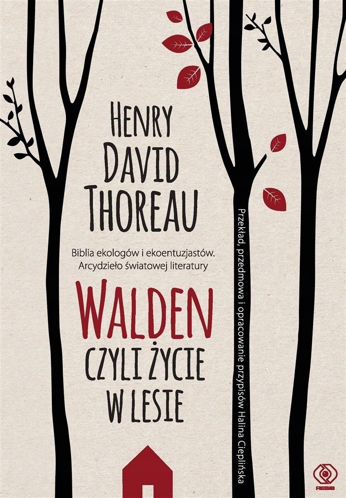 

Walden. Czyli Życie W Lesie
