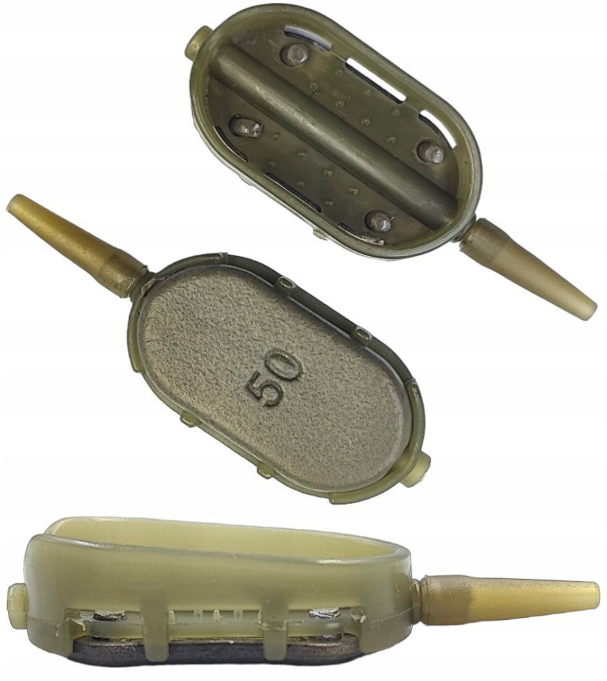 

Podajnik Method Feeder Boat arc koszyk 50g metoda