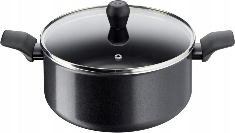

Garnek Tefal Simple Cook 24cm pokrywka