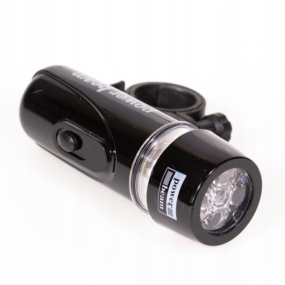 LAMPKA ROWEROWA LED ZESTAW PRZÓD TYŁ NA ROWER Kod producenta Cz2061