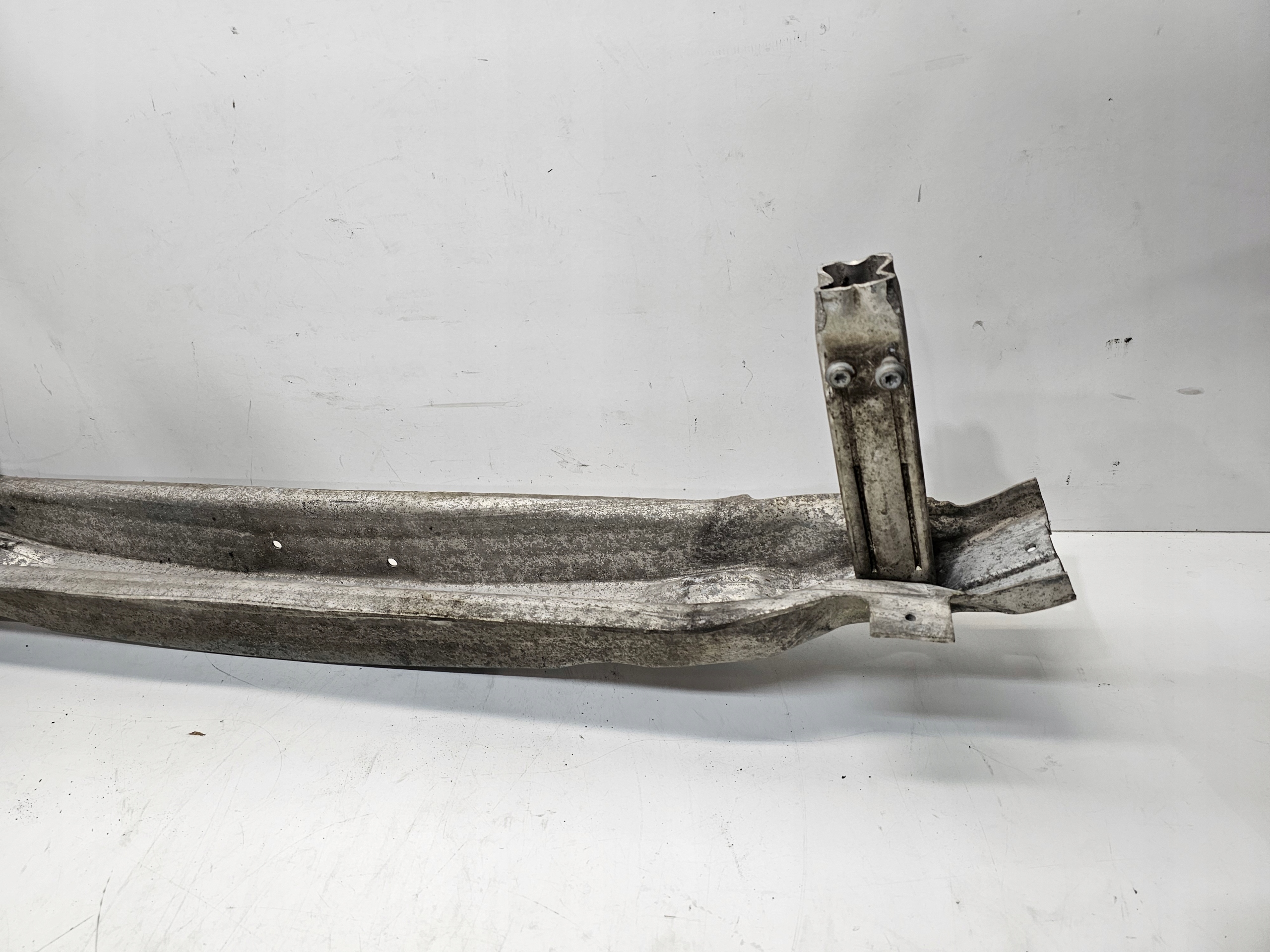 sider below bumper front AUDI A6 C6 LIFT 4F0807111E original KOMPLET