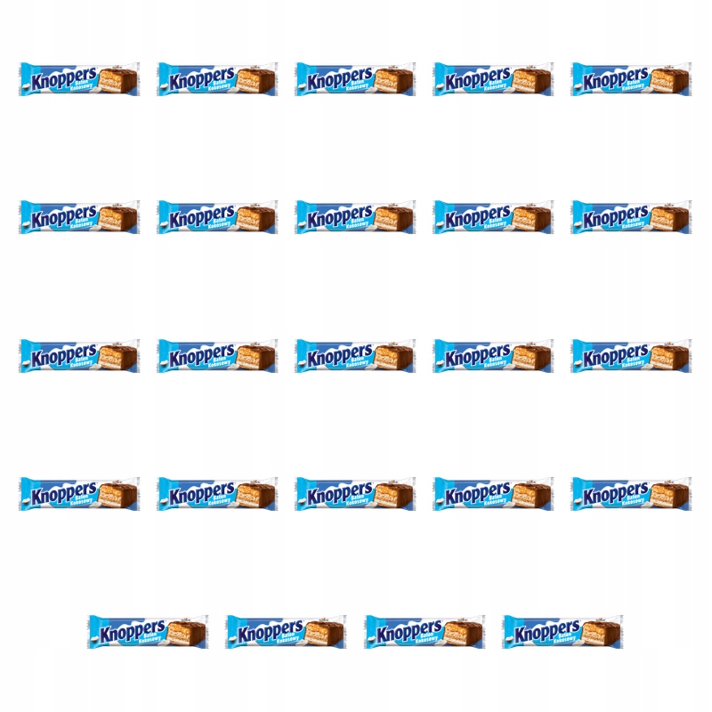 Knoppers Kokosová Tyčinka 40 g X24