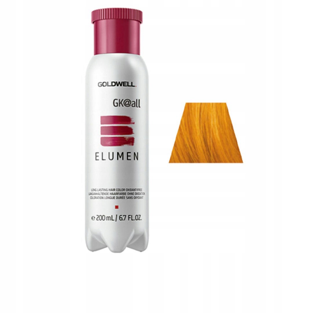 Trvalé barvení Goldwell Elumen Care Gb@all 200 ml