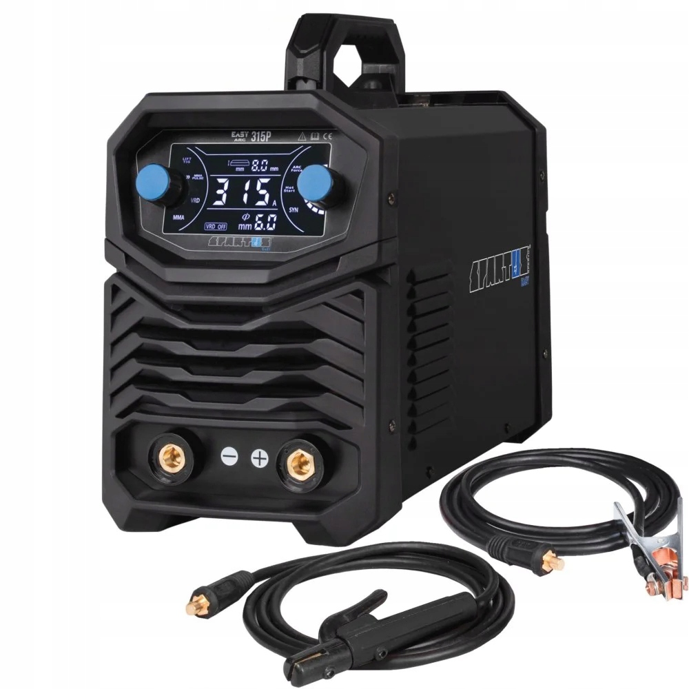 Elektrodová Invertorová Svářečka Spartus Easyarc 315P 400V Mma 315A Igbt