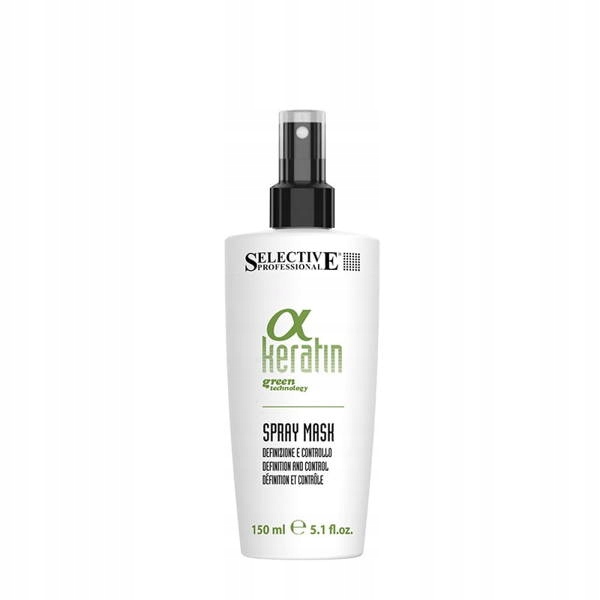 

Selective Alpha Keratin Maska Spray 150ml