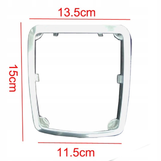 MIESZEK RAMKA GAŁKI ZMIANY BIEGÓW FORD KUGA 2008- Typ samochodu Samochody osobowe