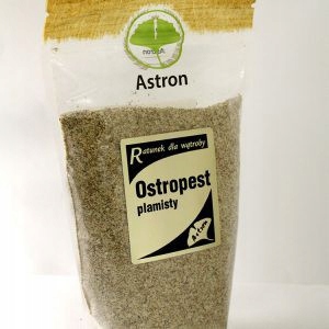 Ostropest plamisty mielony 250g Astron