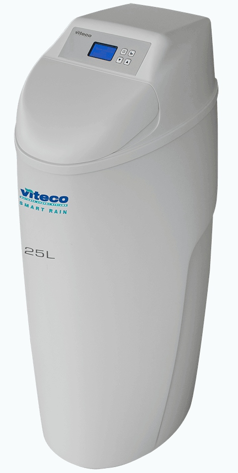 Zmäkčovač Viteco Smart Rain 25 L
