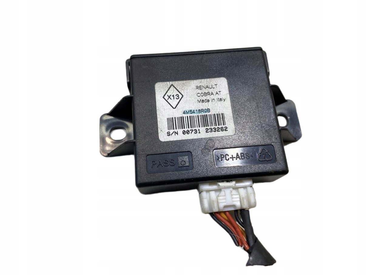 modulo ALARMU RENAULT KOLEOS e 4M5418R0B