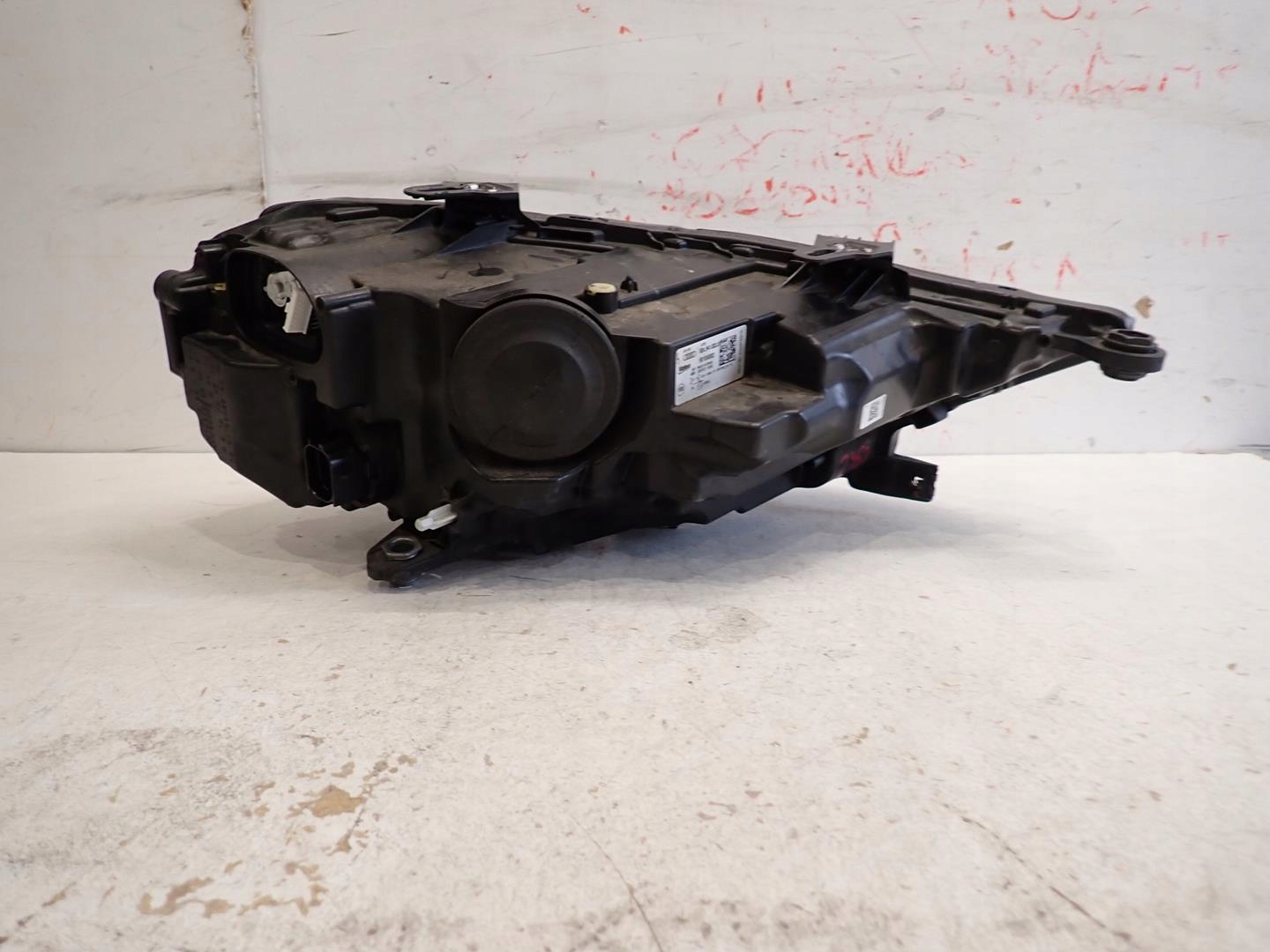 light front front left AUDI A1 II 18- FULL LED 82A941033D