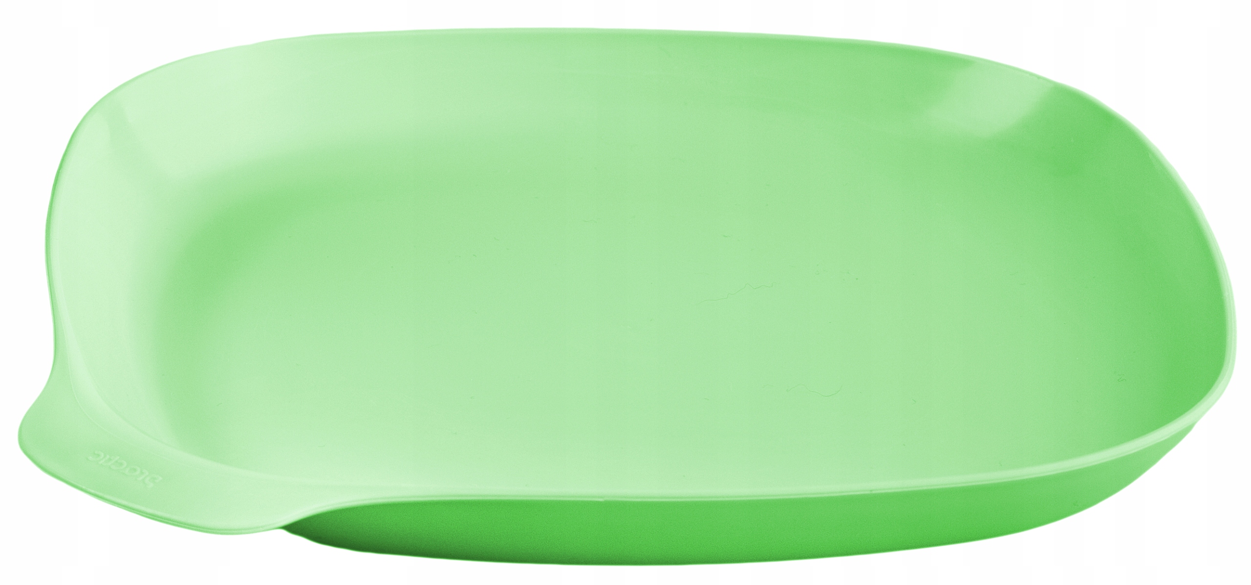 

Talerz Fi 24CM zielony Wielorazowy Producent