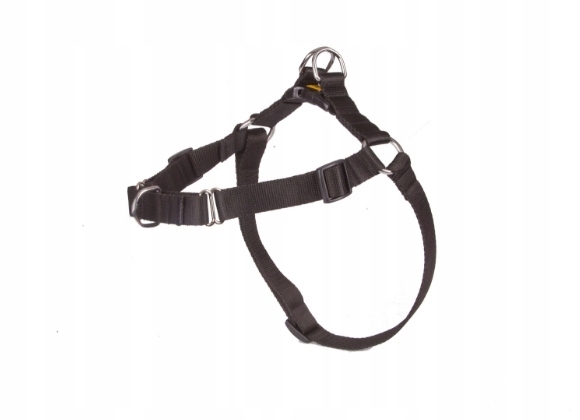 Levně Tréninkové postroje Dingo Easy Walk černé XL