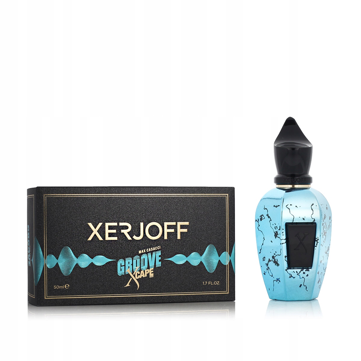 Xerjoff Groove Xcape Parfém 50 ml Unisex