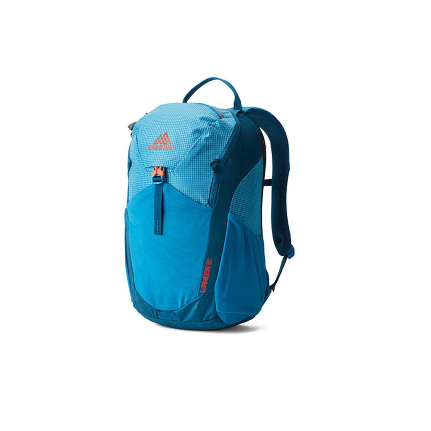 Plecak turystyczny dla dziecka Gregory Wander 12 L pacific blue