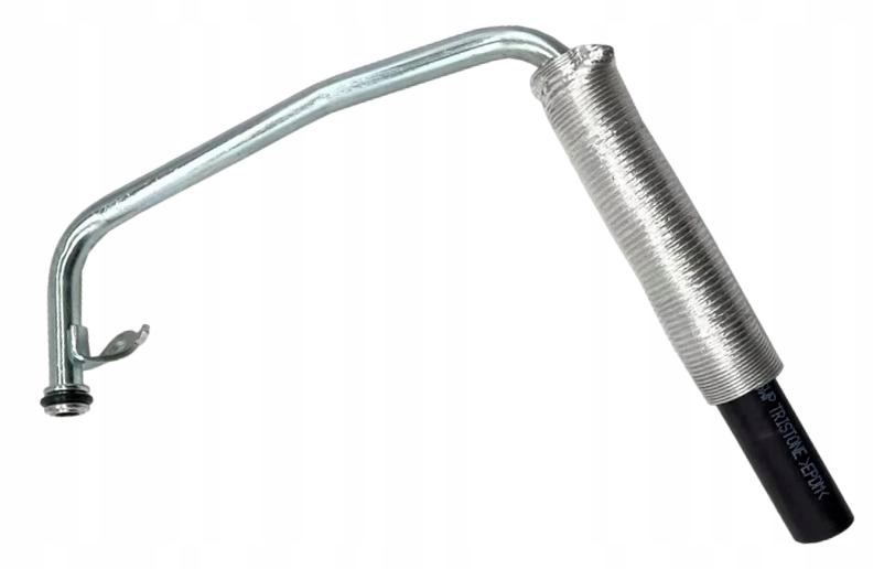 Mercedes Benzín M270 Vodní kabel turbodmychadla Oe