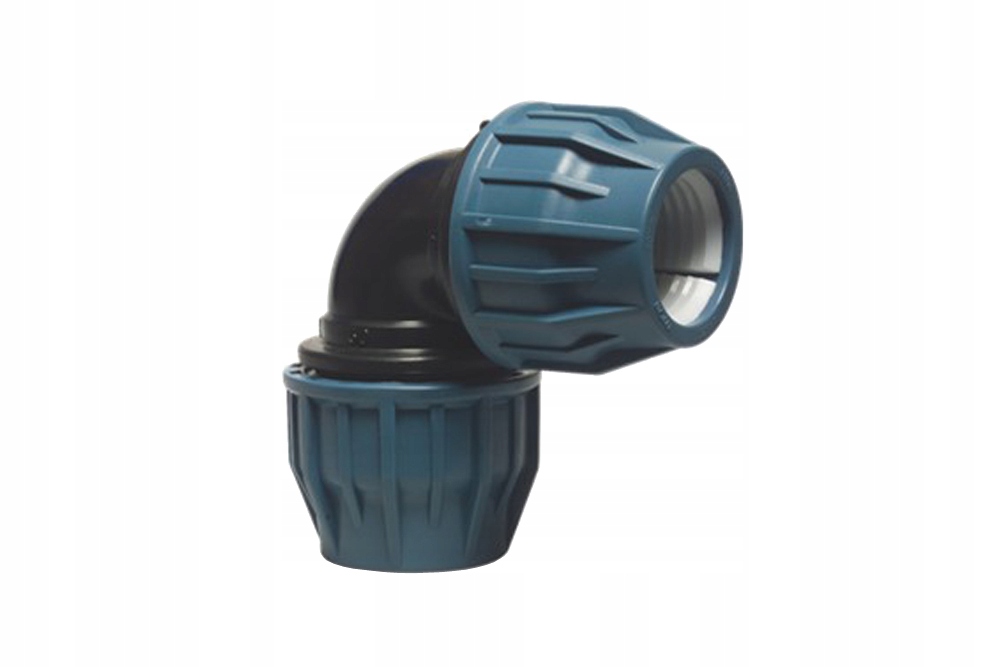 

Kolano do rur Pe 32x32 mm 90° PN16