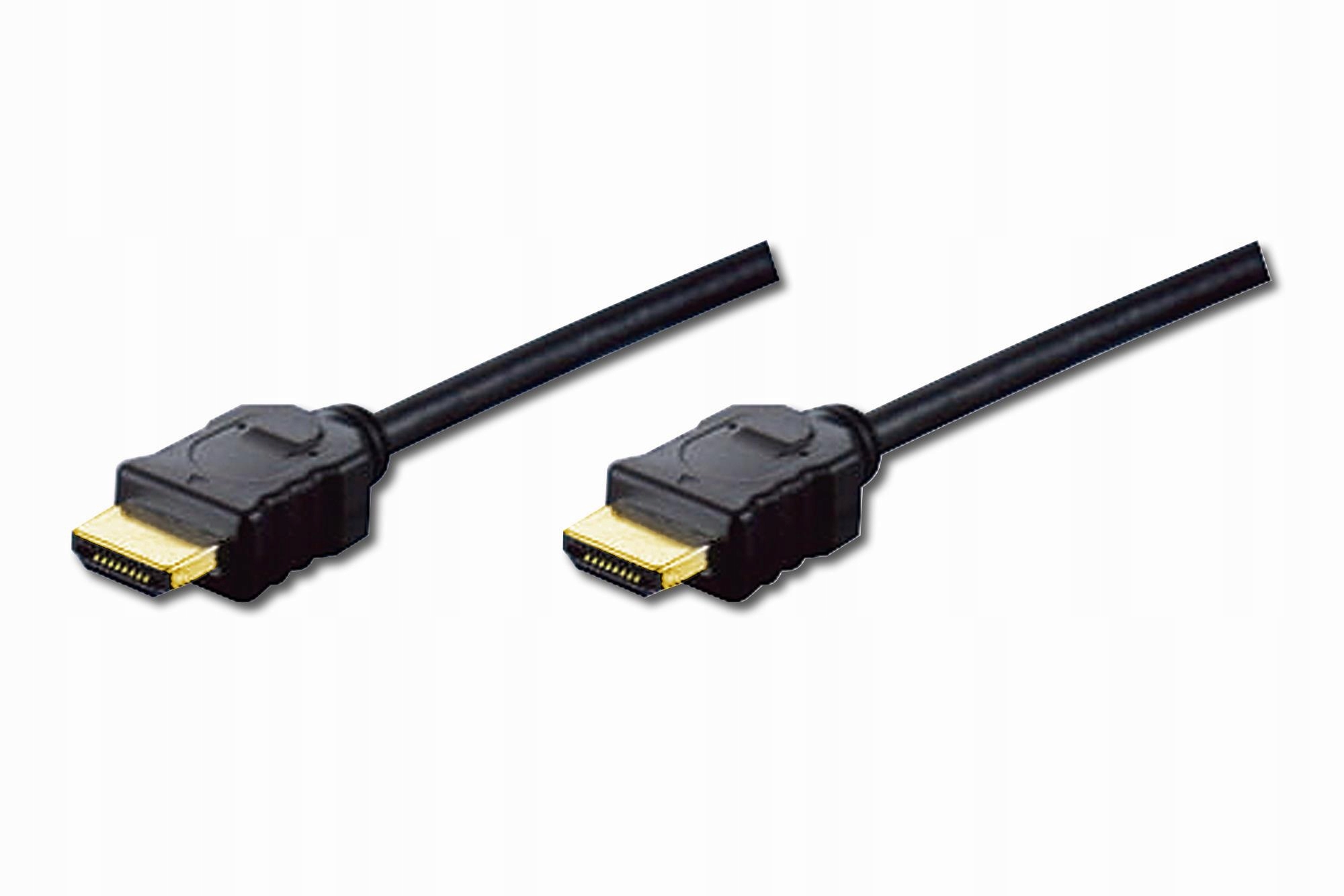 Kabel Hdmi Digitus AK-330114-050-S Highspeed 1.4 z Eth. Hdmi A/hdmi A 5m