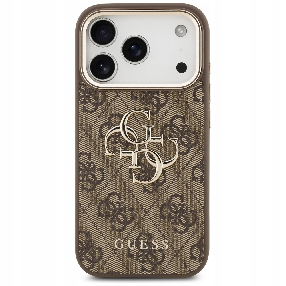 Pouzdro Guess pro iPhone 17 Pro case cover zadní kryt pouzdro obal