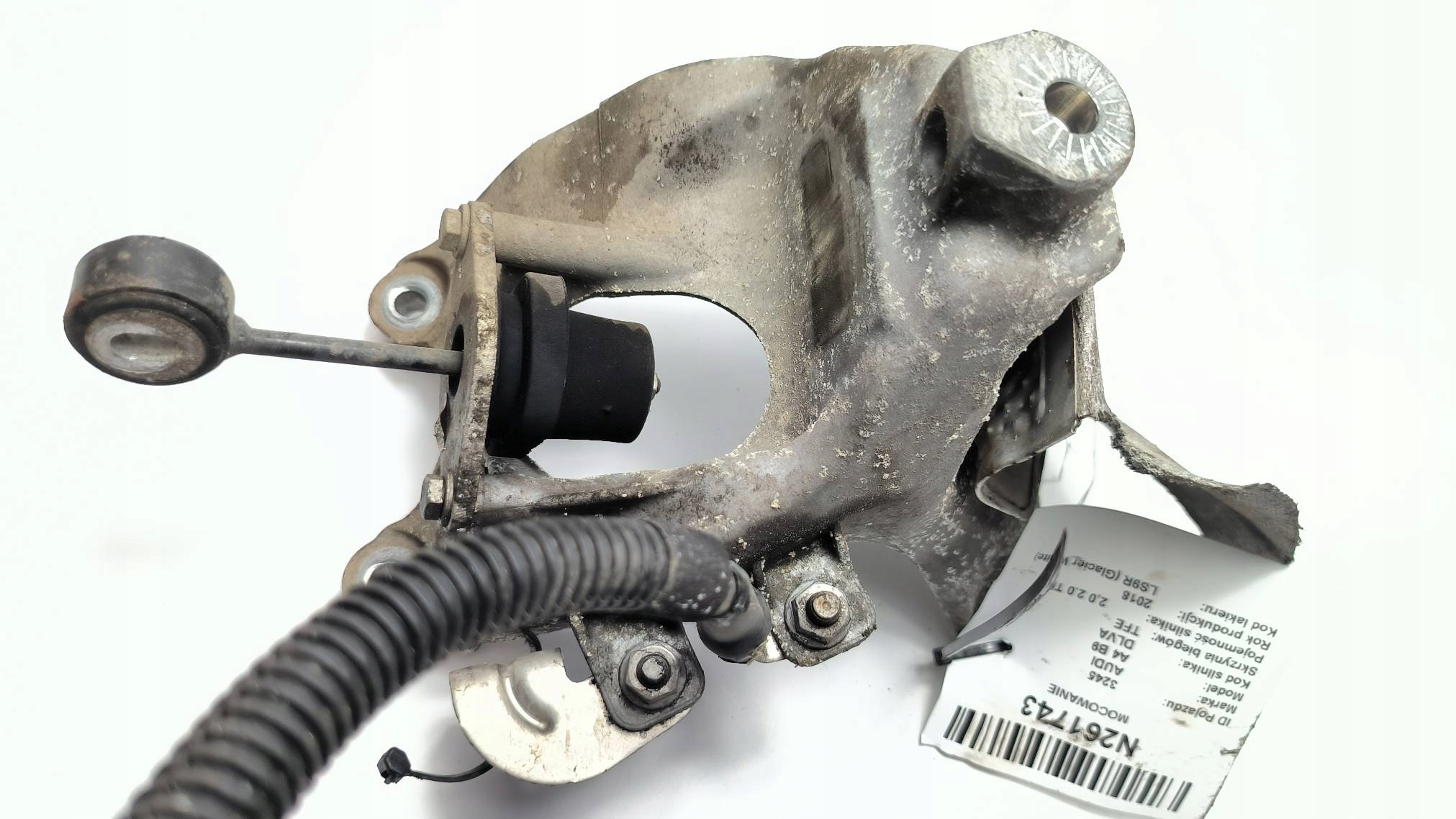 holder 4M0199308AA AUDI A4 B9 S-LINE