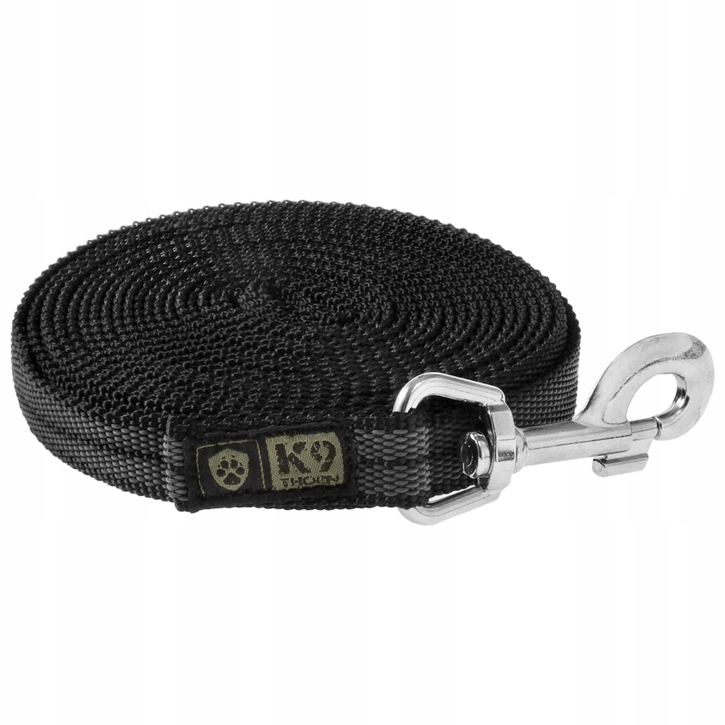 Smycz linka treningowa K9 Thorn taśma 5 m