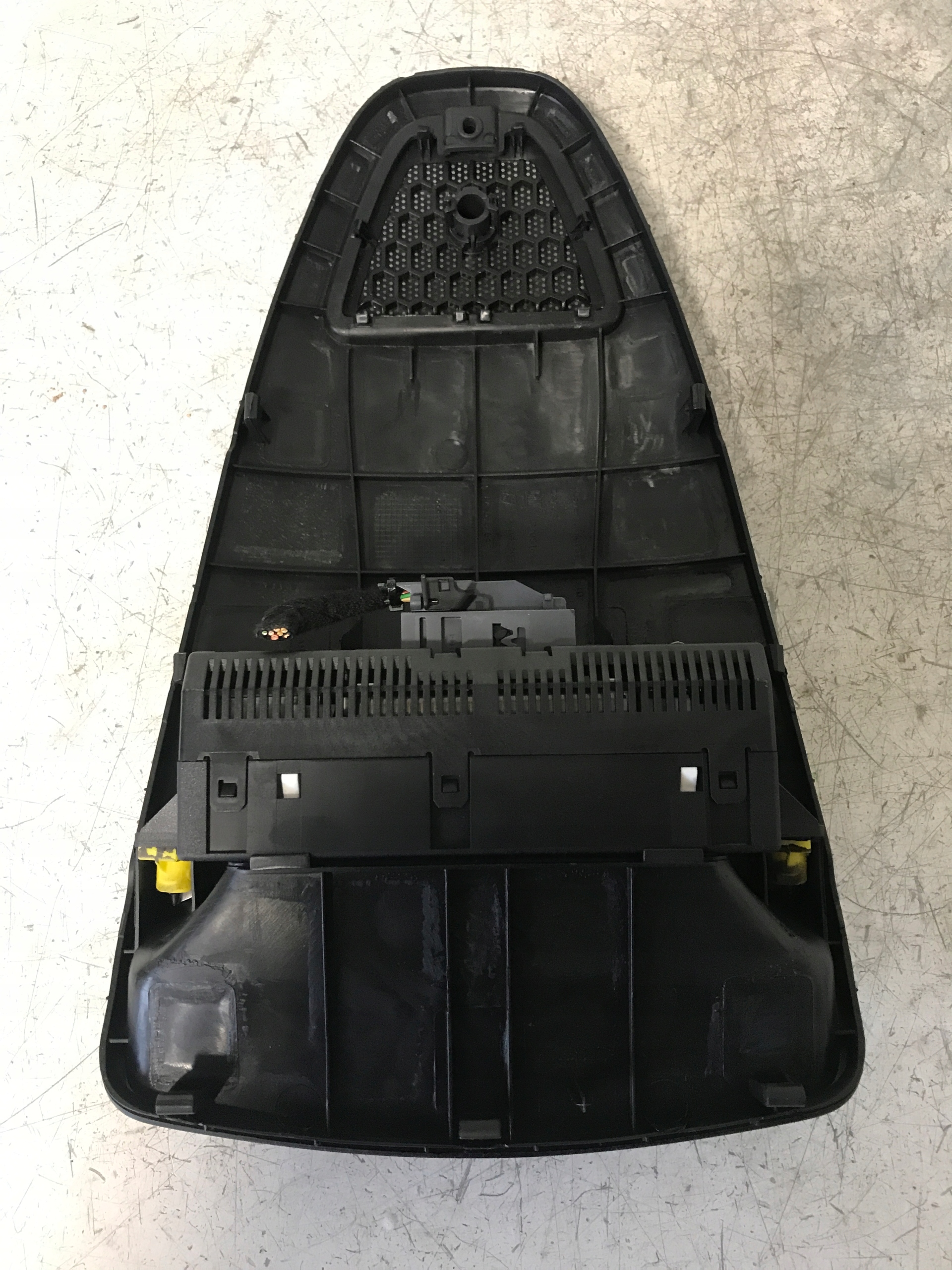 PANEL display OPEL CORSA D 13205164