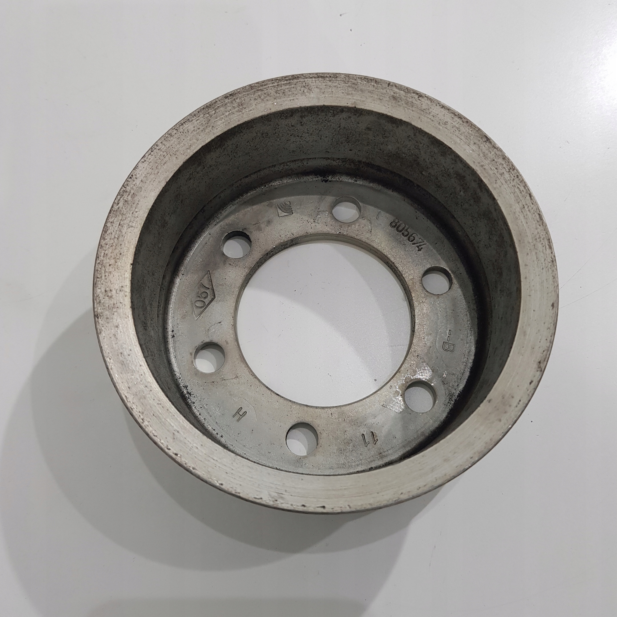 kotač POMPY vode MASTER MOVANO 2.3 DCI RWD 805674