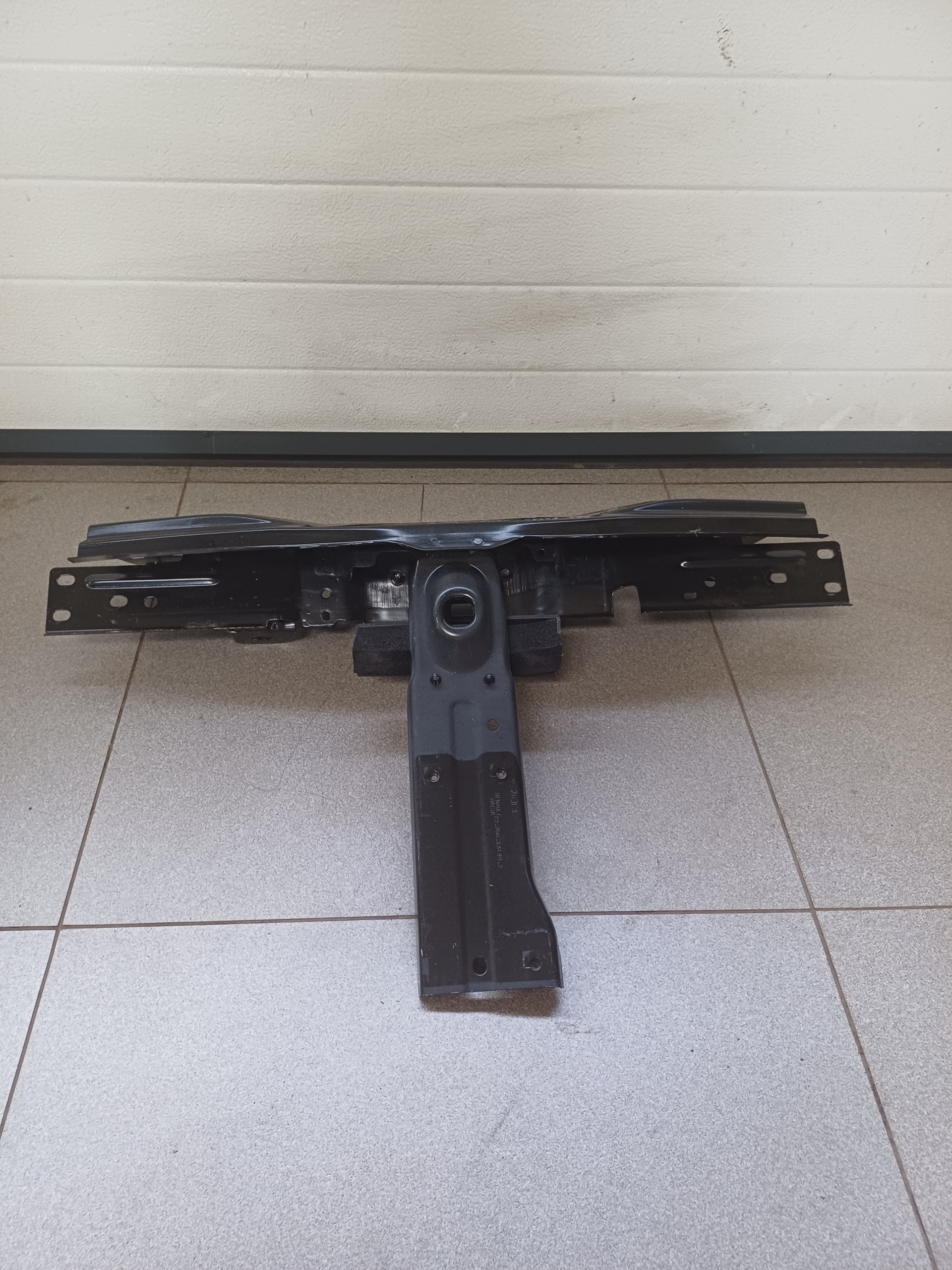 front body wall pillar DACIA DUSTER II 17-24R new