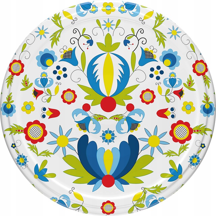 

Zakręki FI66 Kaszubska Wieczka Folk 10SZT