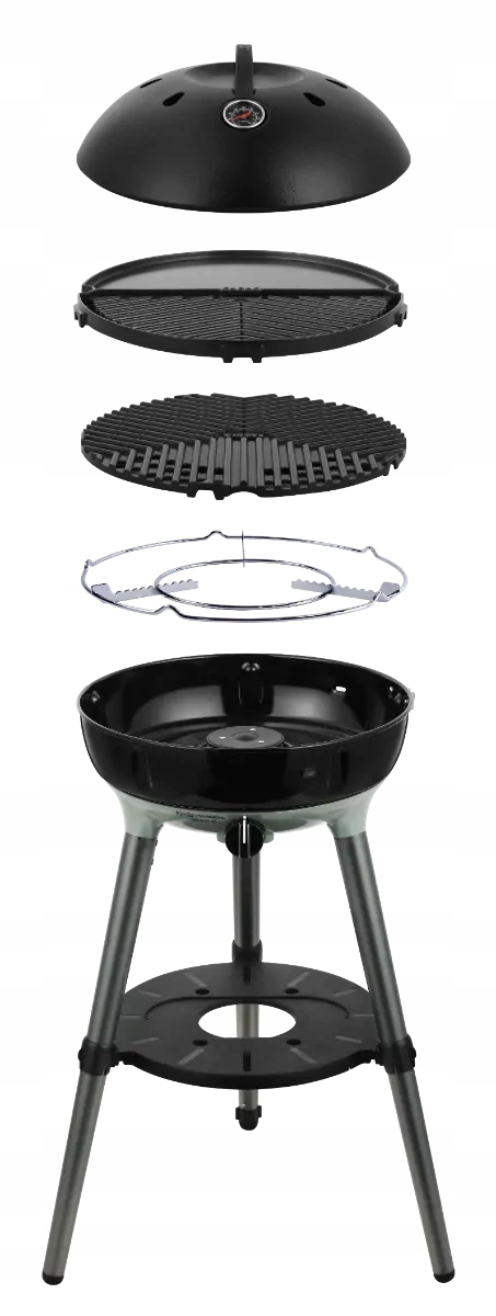 Gril Cadac Carri Chef 40 BBQ/Grill2Braai 30mbar 8905-50-EF 9610004247