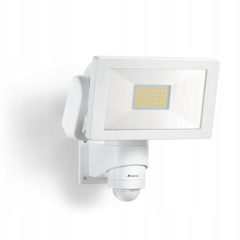Reflektor Led Zewnętrzny LS300 S 29,5W Czujnik 240° do 12m ST067588 Steinel