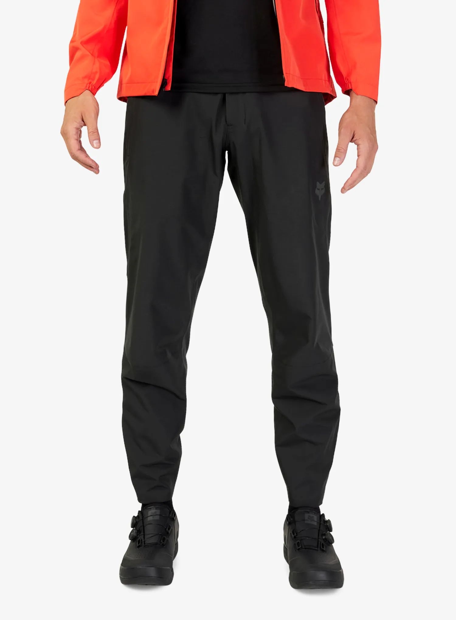 Cyklistické kalhoty Fox Ranger 2.5L Water Pant černé 36 (XL)