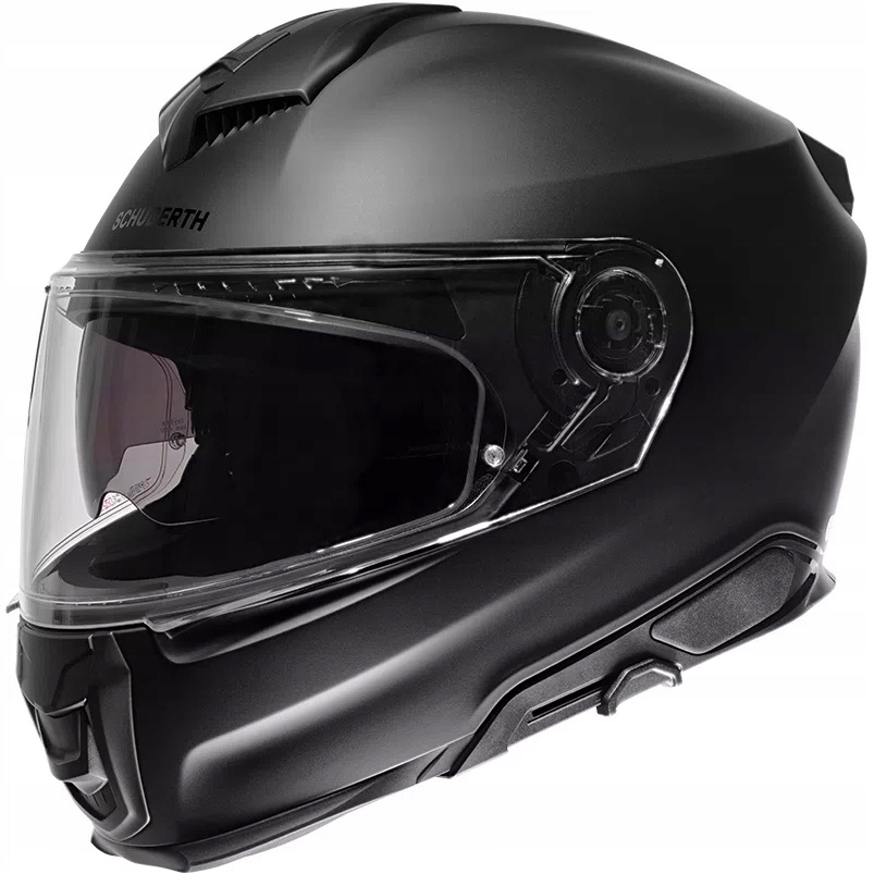 Schuberth S3 Black Matt Motocyklová prilba