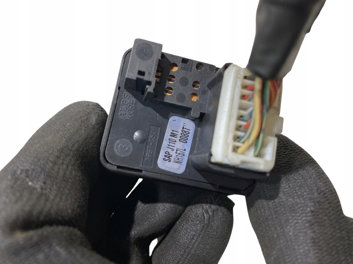mirror control switch button HONDA CITY IV SAPJ110M1