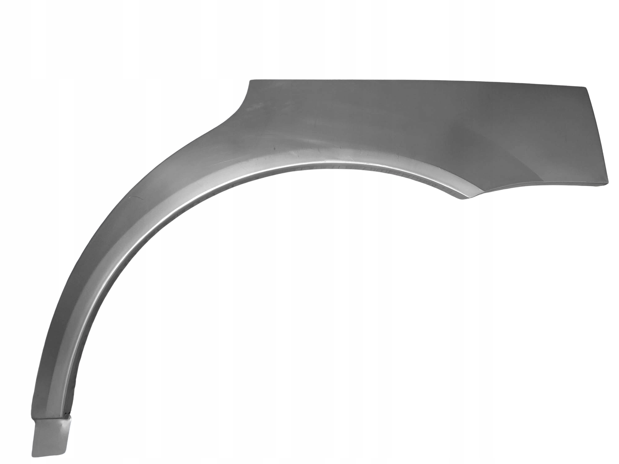 Audi A3 8L 96-99, 00-03 Oprava Zadního Blatníku Levá