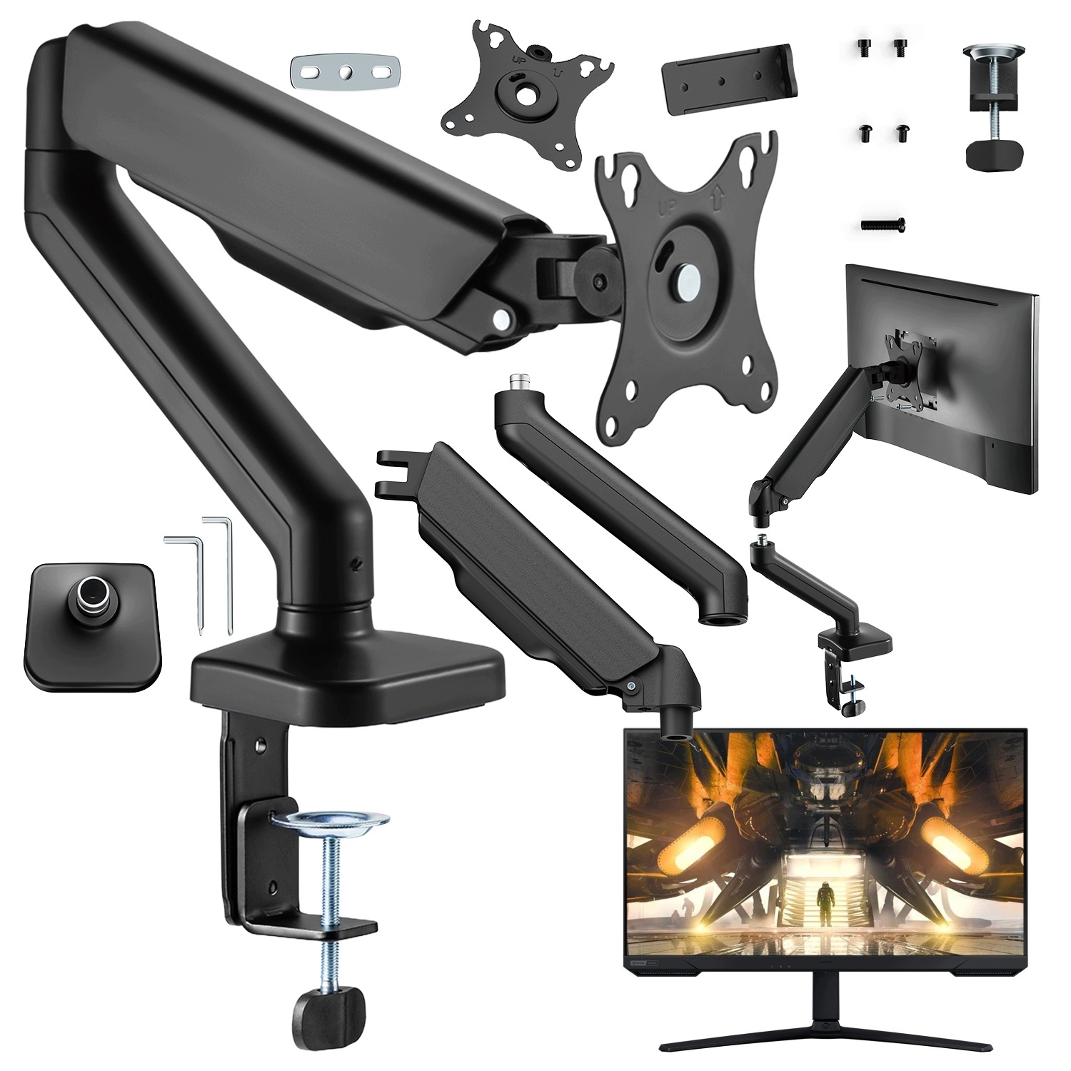 Držák na stůl pro monitor Samsung Odyssey G5 LS32AG520PPXEN AG520PPXEN
