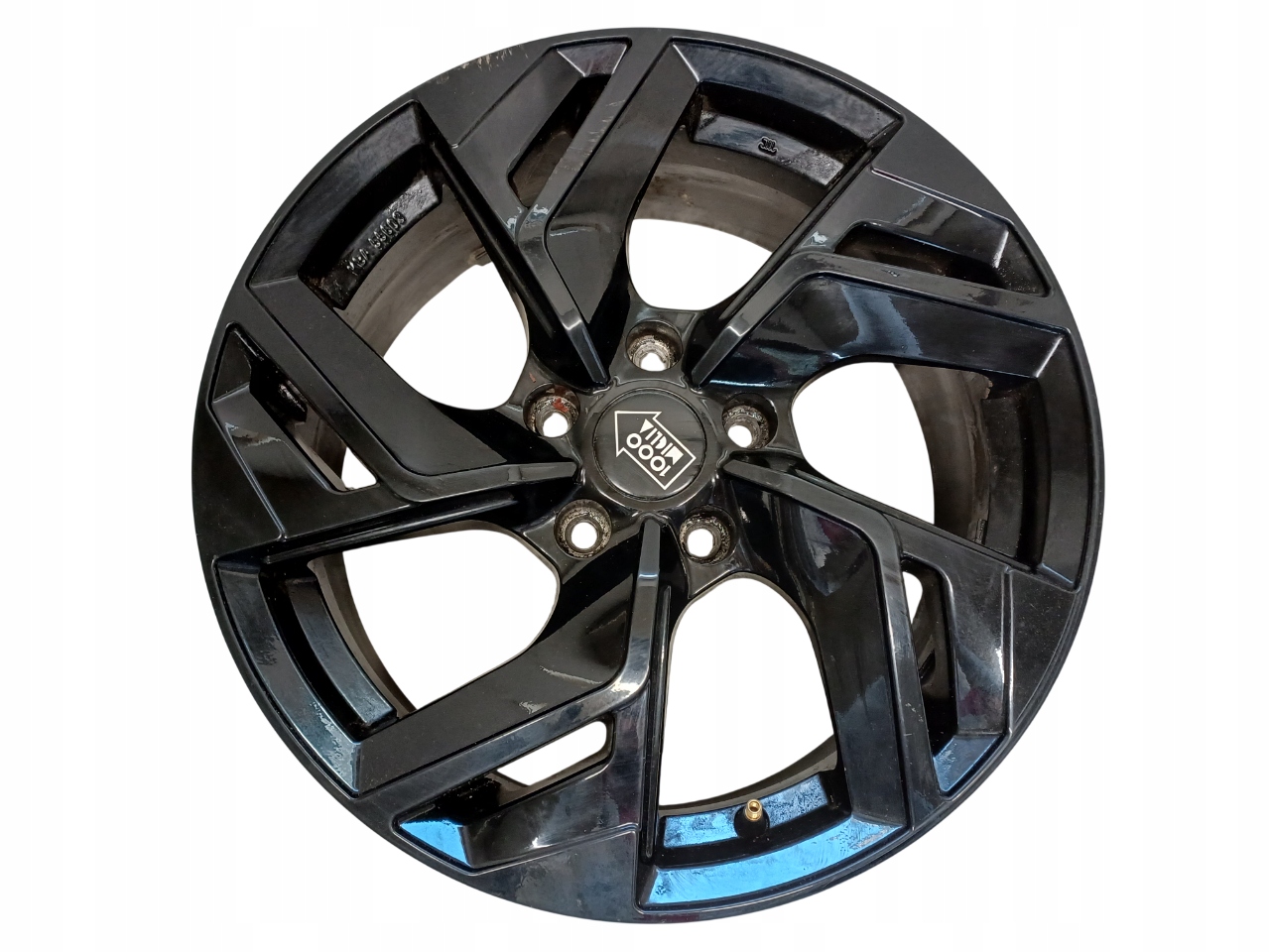 MILLE MIGLIA FELGA ALUMINIOWA 114.3 7JX17 ET40