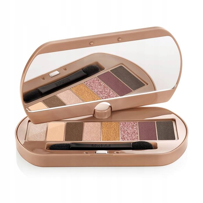

Bourjois Eyecatching Nude Palette Cienie do powiek