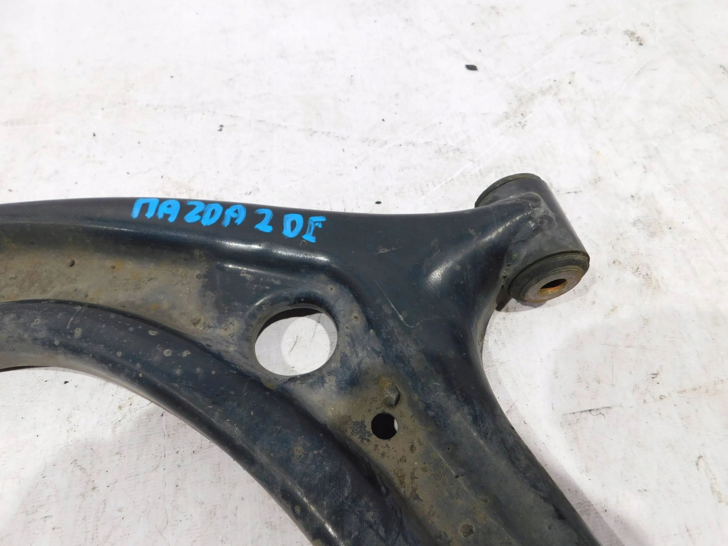 arm front front left MAZDA 2 DE 07