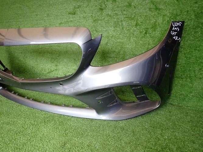 MERCEDES W205 205 AMG LIFT 18- Frontstoßstange vorne
