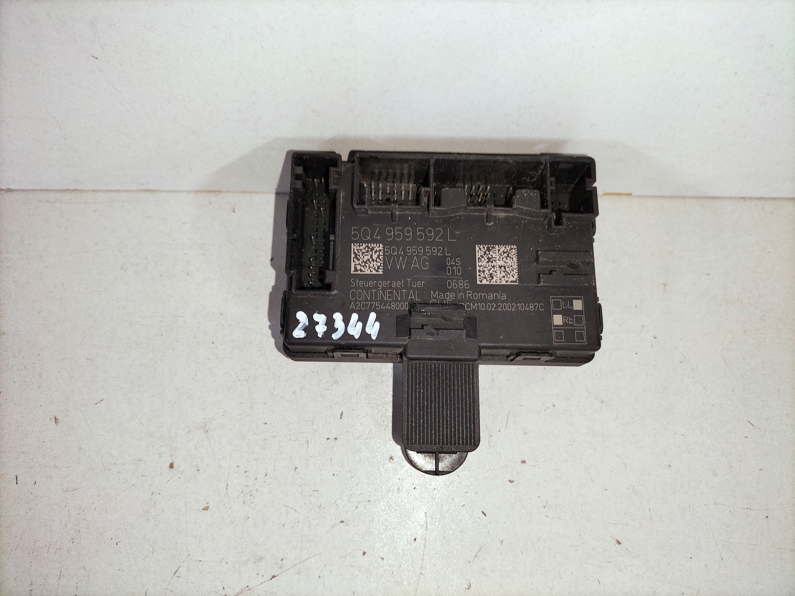 modul Bedienteil Tür SEAT LEON 4 IV 20