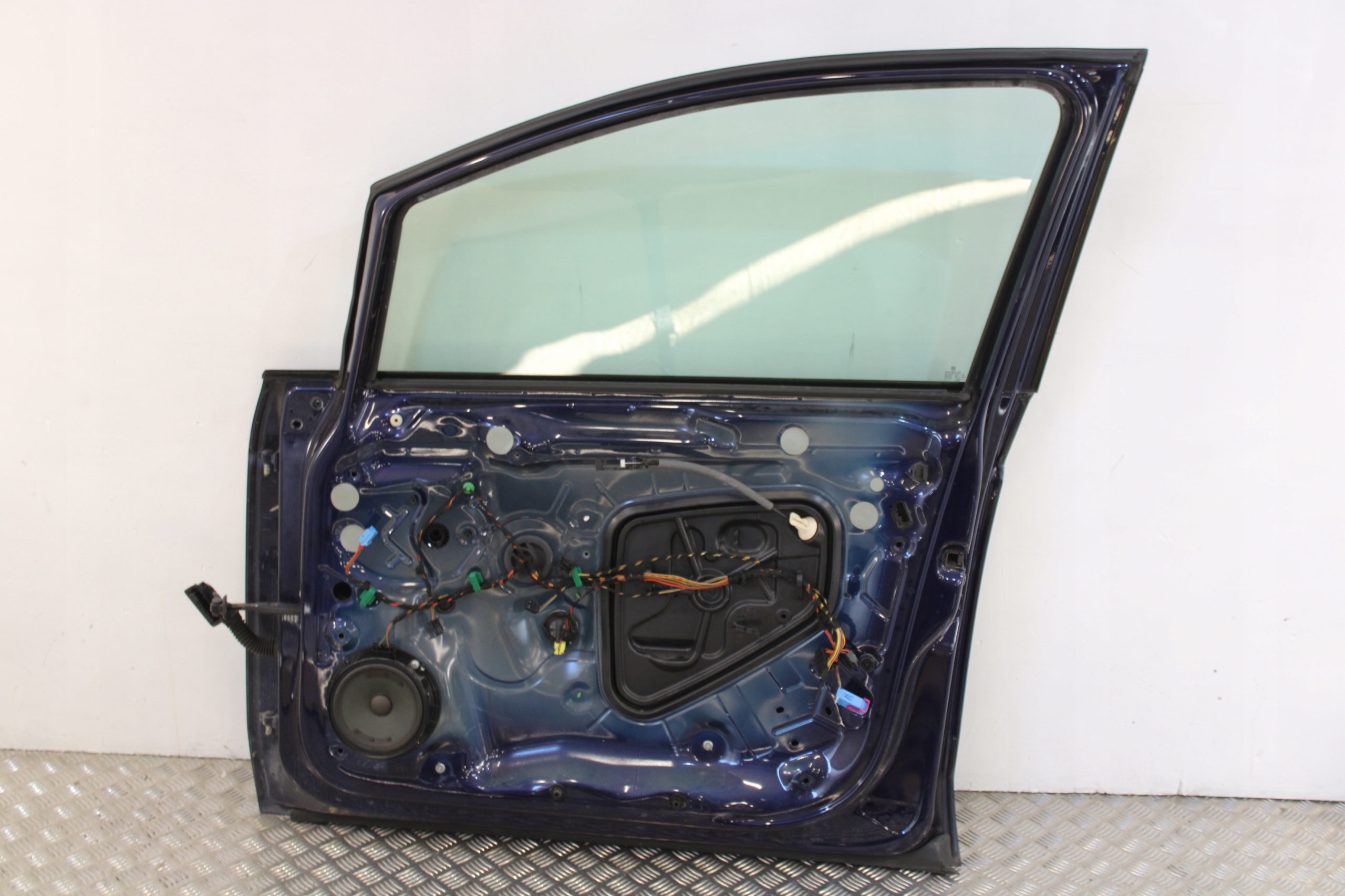 door right front right front complete VW GOLF SPORTSVAN 510