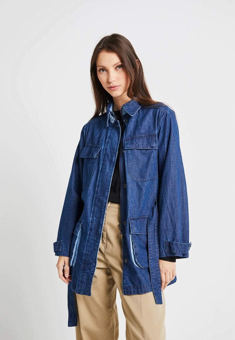 G-star Raw Džínová Bunda 16 Rzlm XXL