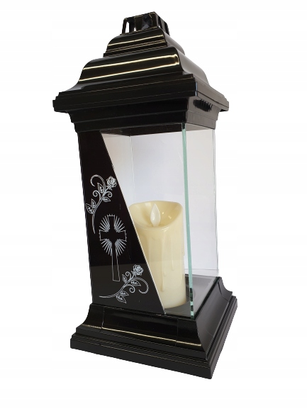 WKŁAD DO ZNICZY ELEKTYCZNY ŚWIECA ZNICZ LED 11cm Marka Kaem