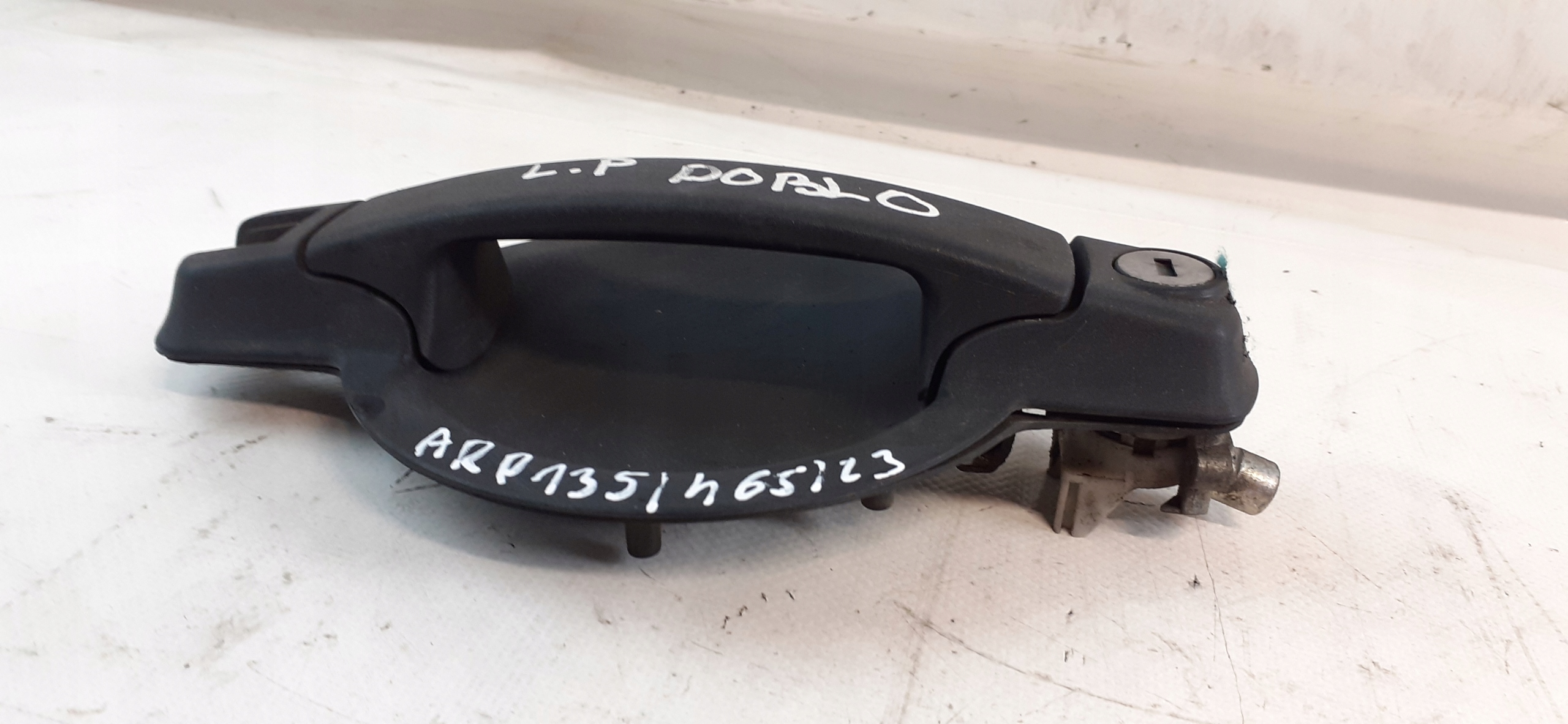 FIAT DOBLO and handle front left front 242079