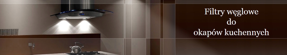 Filtr węglowy do okapów AKPO WK-4 Sigma eco 2szt Marka inna