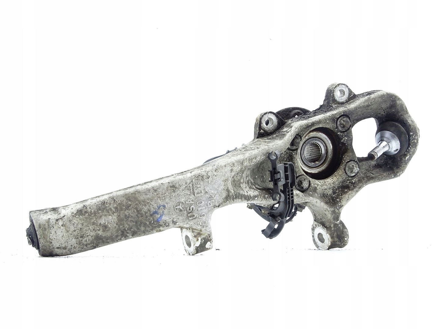 swing right front right front MERCEDES GLE W166 3.0 B 16610