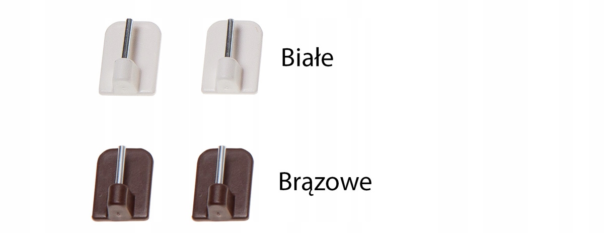 HACZYK HACZYKI SAMOPRZYLEPNE ZAZDROSKI (2 szt.) Marka Karmet