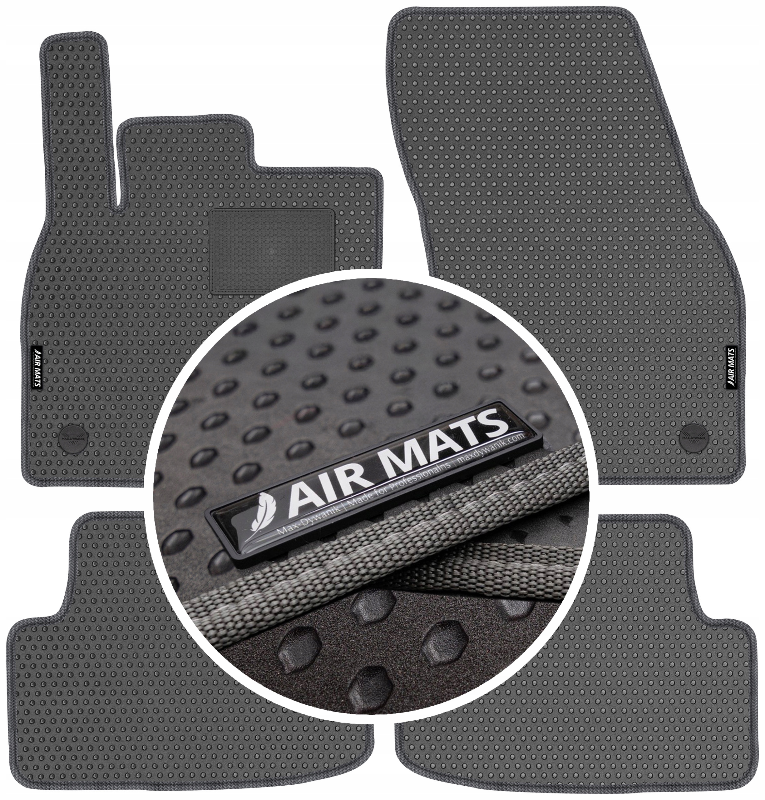 Cupra Ateca 2017 Koberce Air Mats do auta