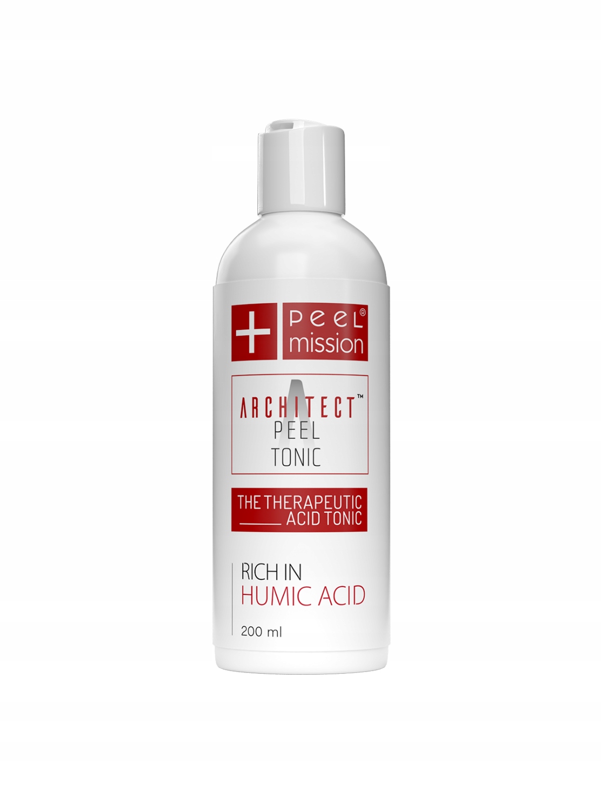 Peel Mission Architect Peel Tonic tonik z kwasami huminowymi 200ml